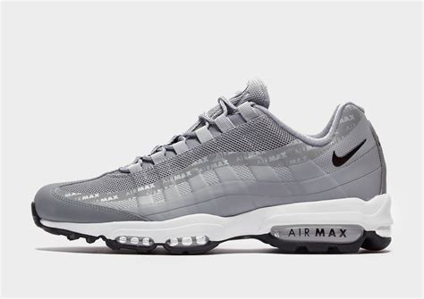 nike air max 95 se grijs|nike air max 95 casual.